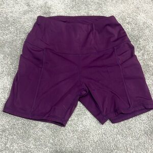 Women’s athletic shorts